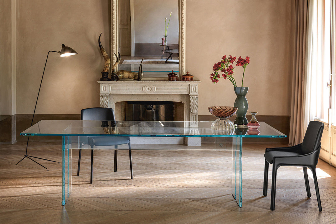 LLT Dining Table Dining Tables Fiam Italia