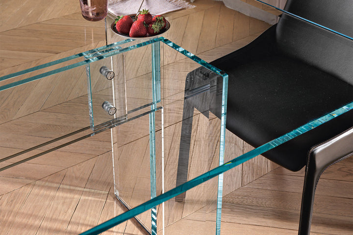 LLT Dining Table Dining Tables Fiam Italia