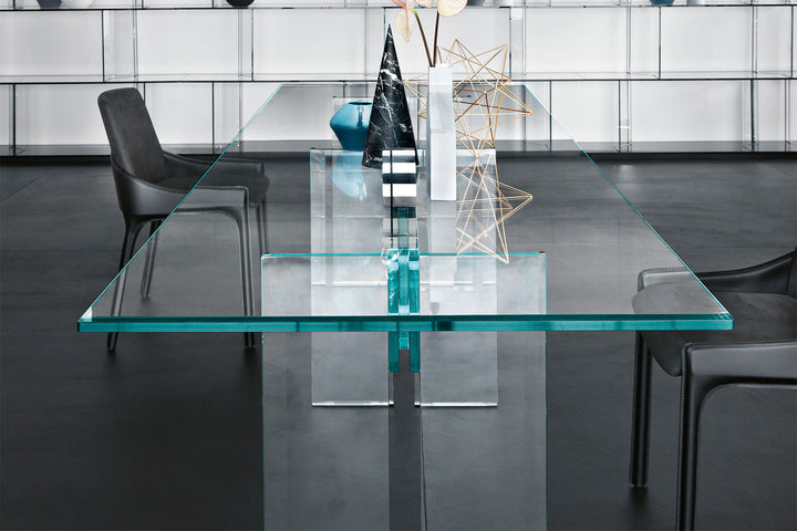 LLT Dining Table Dining Tables Fiam Italia