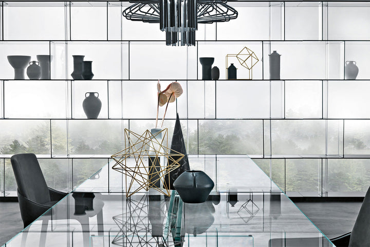 LLT Dining Table Dining Tables Fiam Italia