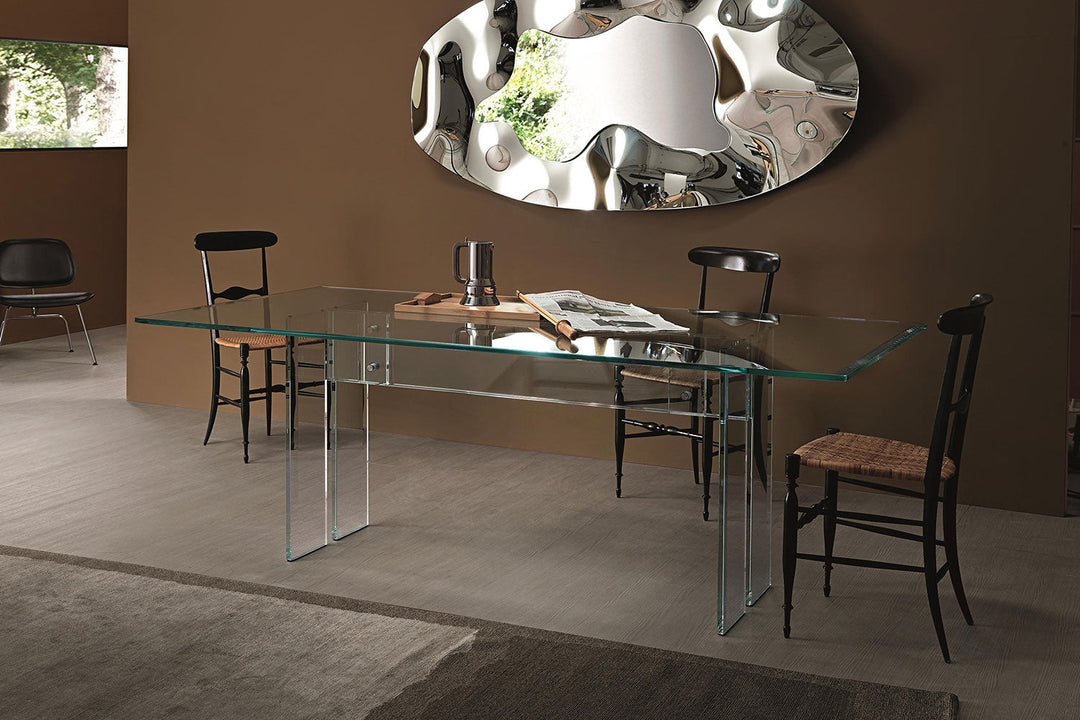 LLT Dining Table Dining Tables Fiam Italia