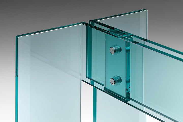 LLT Dining Table Dining Tables Fiam Italia