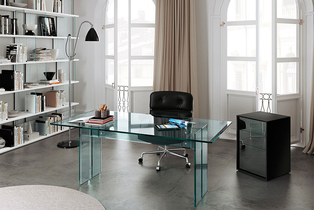 LLT Office Desk Office Desks Fiam Italia
