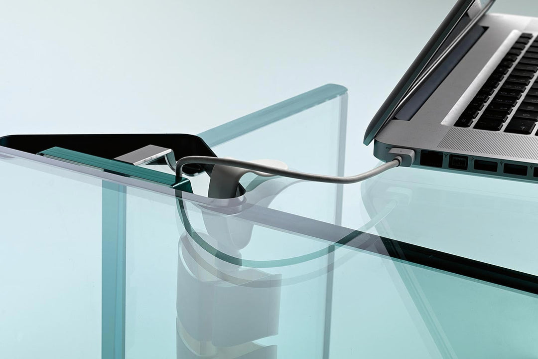 LLT Ofx Executive Desk Office Desks Fiam Italia
