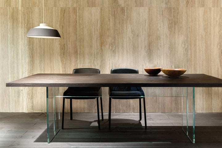 LLT Wood Dining Table Dining Tables Fiam Italia