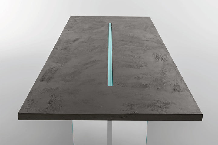 LLT Wood Dining Table Dining Tables Fiam Italia