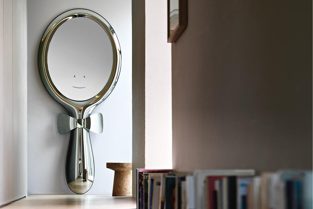 Lollipop Mirror Display Model Mirrors Fiam Italia