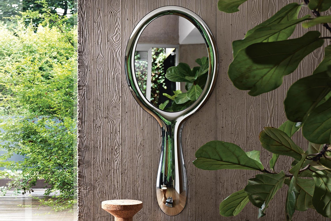 Lollipop Mirror Mirrors Fiam Italia