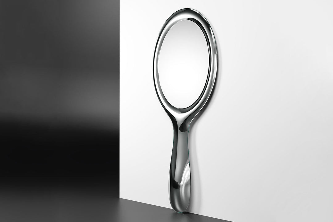 Lollipop Mirror Mirrors Fiam Italia