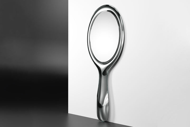 Lollipop Mirror Mirrors Fiam Italia