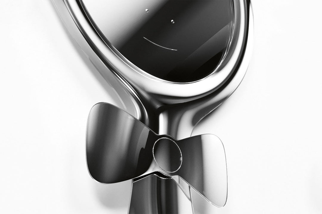 Lollipop Mirror Mirrors Fiam Italia