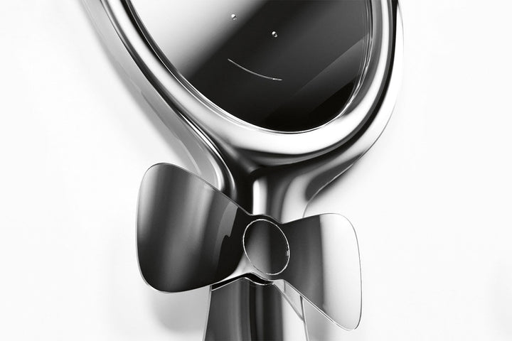 Lollipop Mirror Mirrors Fiam Italia