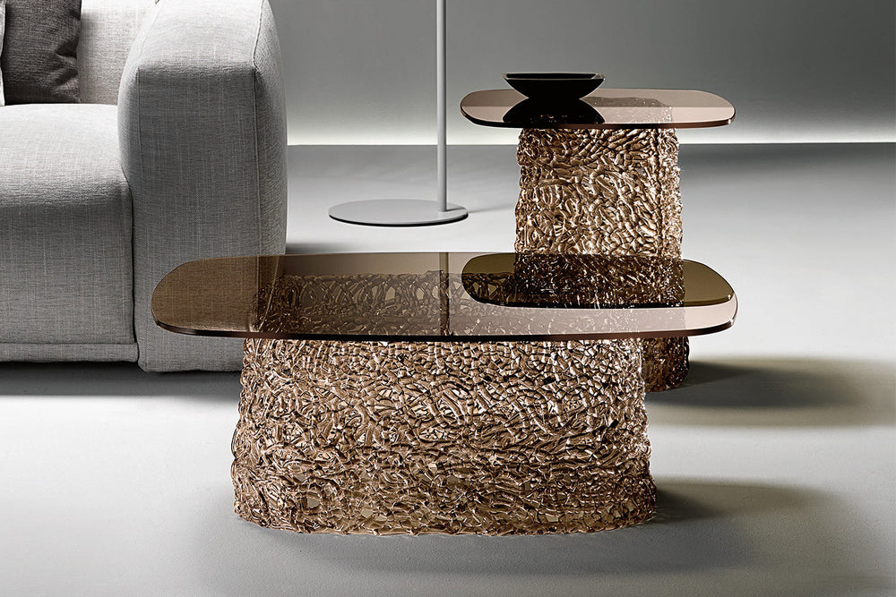 Macrame Coffee Table Coffee Tables Fiam Italia