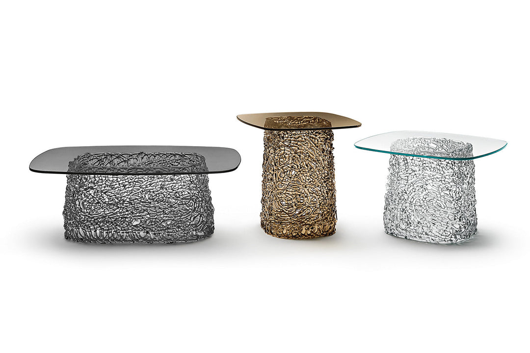 Macrame Coffee Table Coffee Tables Fiam Italia