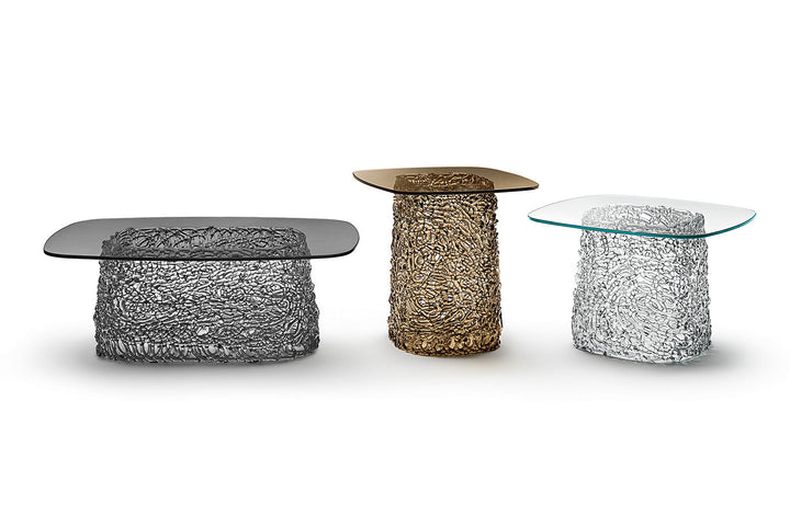 Macrame Coffee Table Coffee Tables Fiam Italia