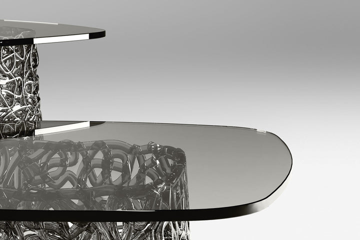 Macrame Coffee Table Coffee Tables Fiam Italia