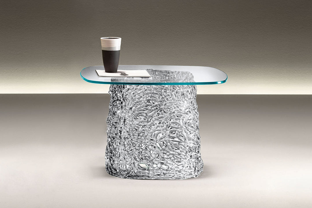 Macrame End Table End Tables Fiam Italia
