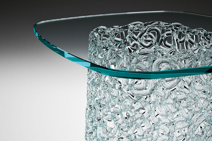 Macrame End Table End Tables Fiam Italia
