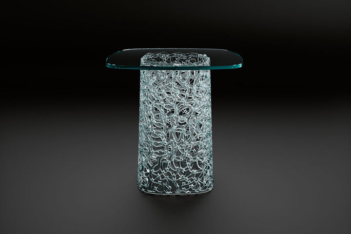 Macrame End Table End Tables Fiam Italia