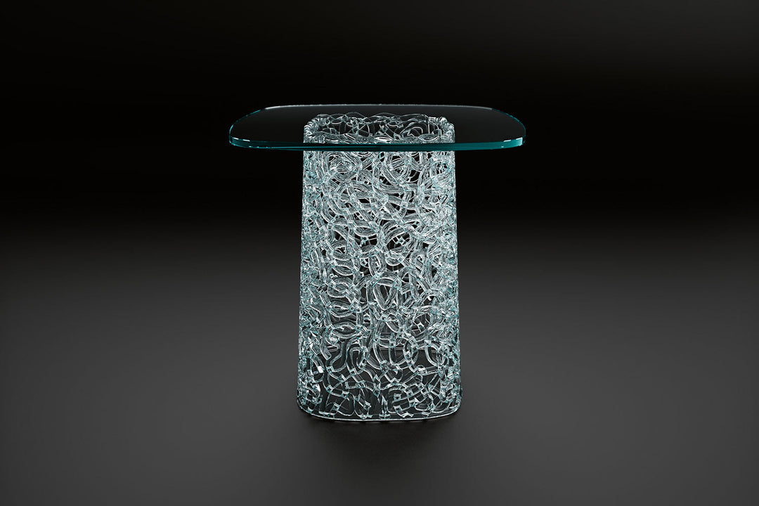 Macrame End Table End Tables Fiam Italia