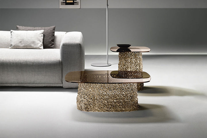 Macrame End Table End Tables Fiam Italia
