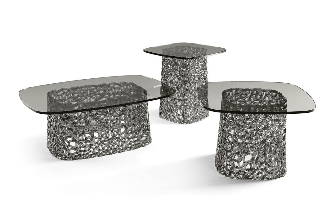 Macrame End Table End Tables Fiam Italia
