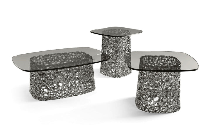 Macrame End Table End Tables Fiam Italia