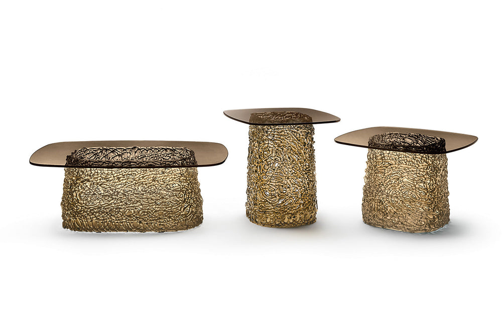 Macrame End Table End Tables Fiam Italia