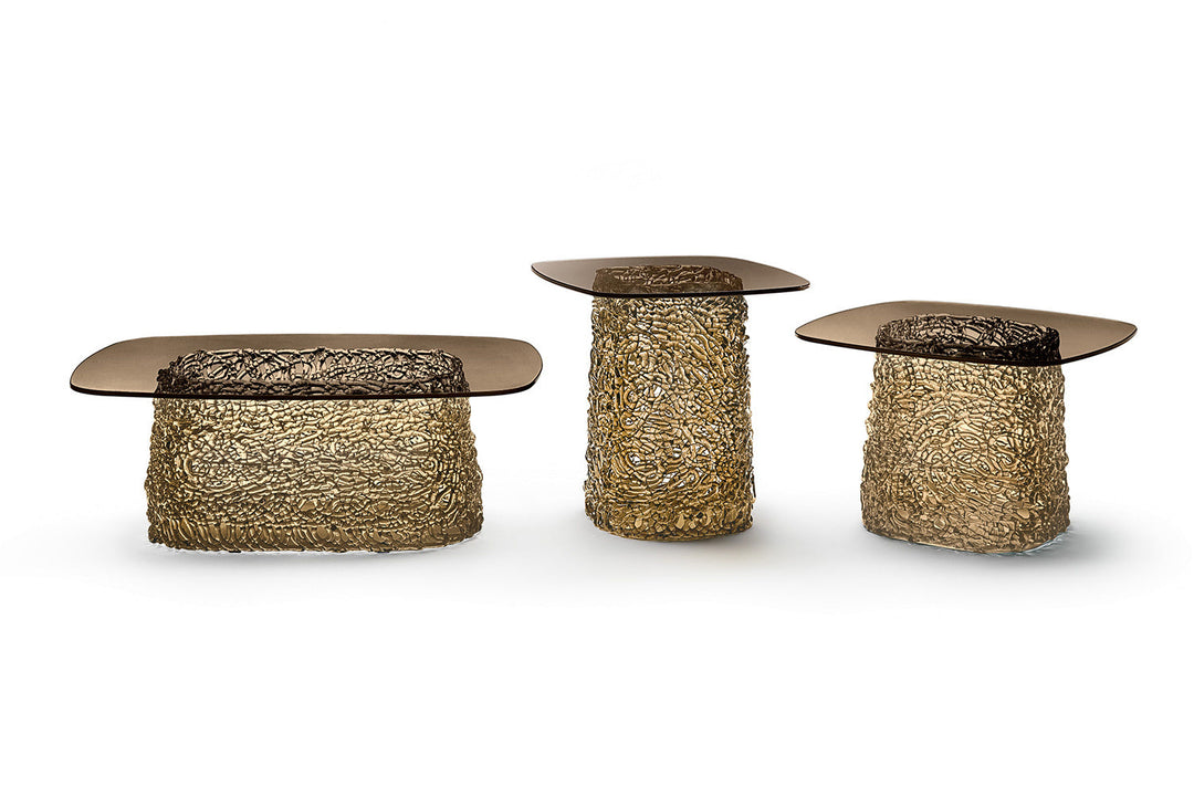 Macrame End Table End Tables Fiam Italia