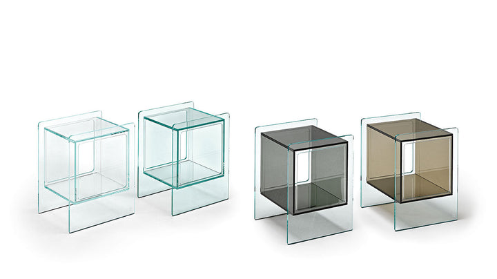 Magique Cubo Nightstand Nightstands Fiam Italia