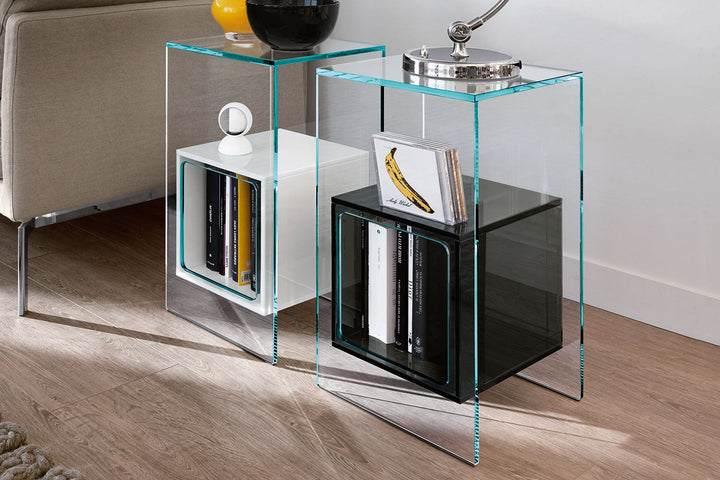 Magique End Table End Tables Fiam Italia
