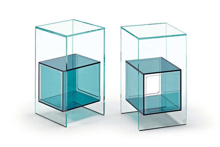 Magique End Table End Tables Fiam Italia