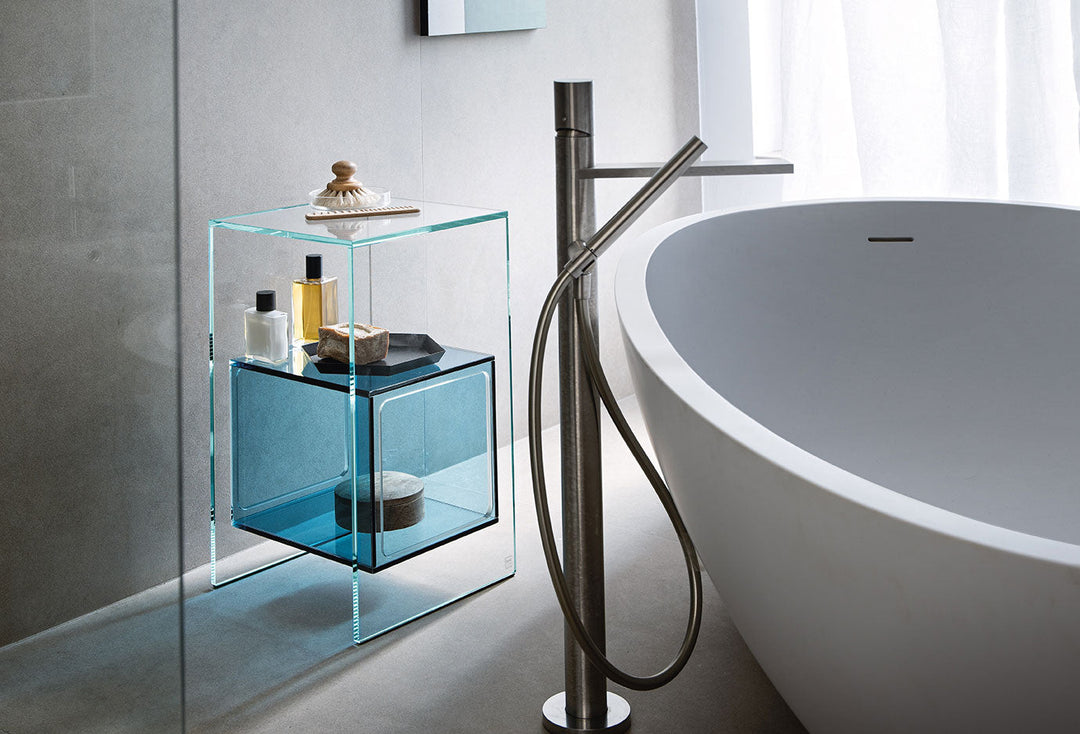 Magique End Table End Tables Fiam Italia