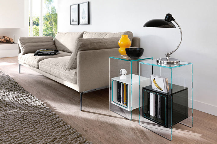 Magique End Table End Tables Fiam Italia