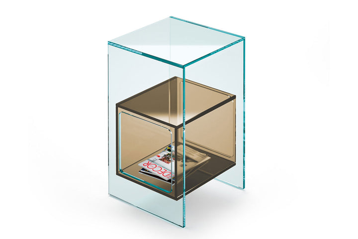 Magique End Table End Tables Fiam Italia
