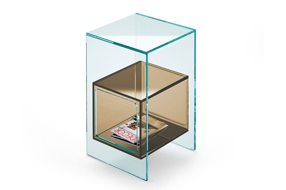 Magique End Table End Tables Fiam Italia