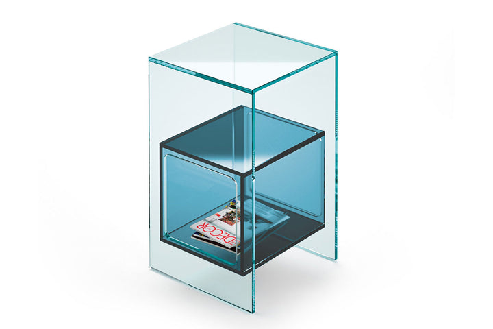 Magique End Table End Tables Fiam Italia
