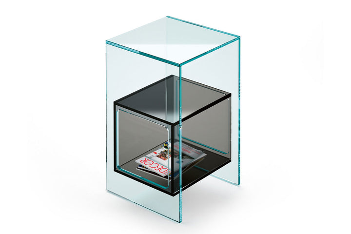 Magique End Table End Tables Fiam Italia