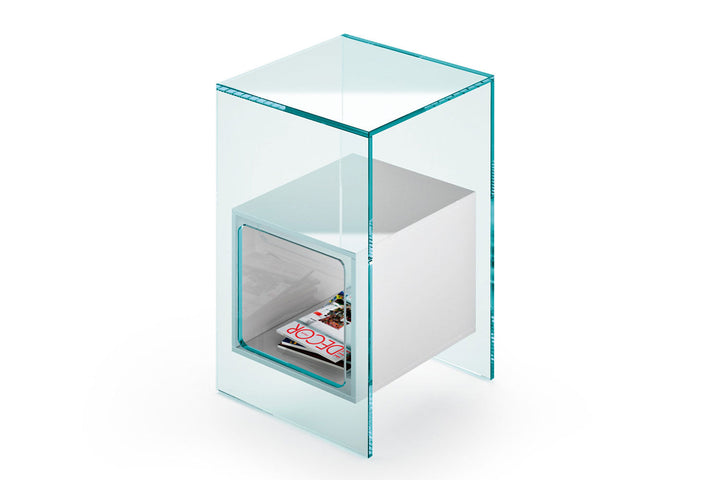 Magique End Table End Tables Fiam Italia
