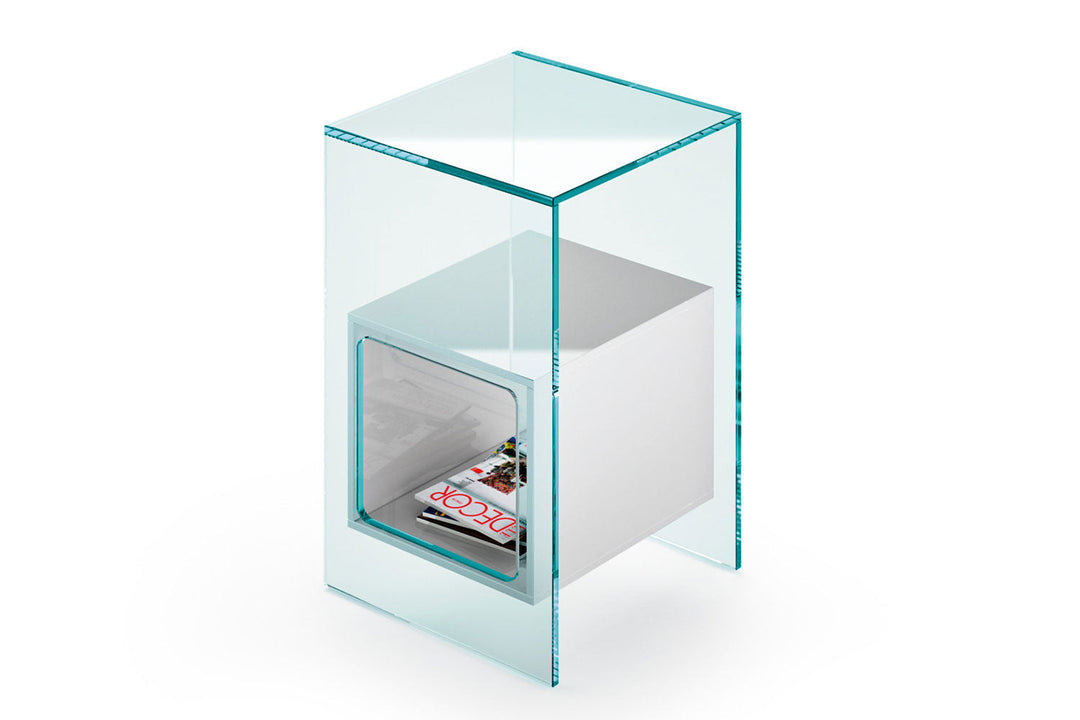 Magique End Table End Tables Fiam Italia