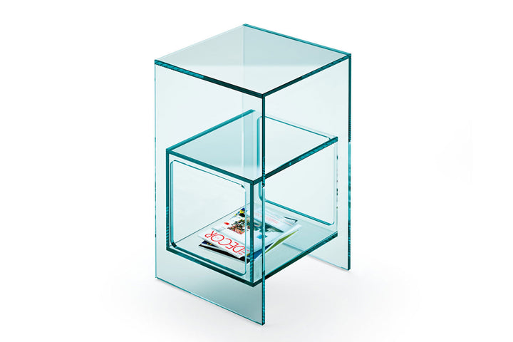 Magique End Table End Tables Fiam Italia