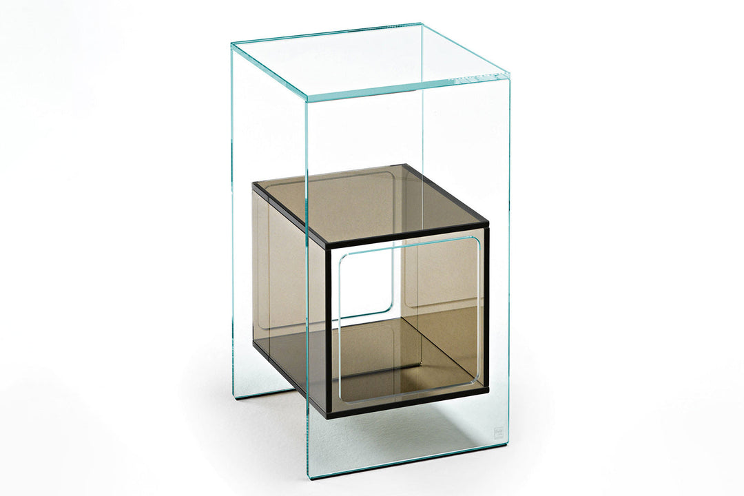Magique End Table End Tables Fiam Italia
