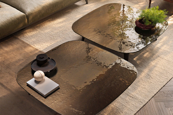 Magma Coffee Table Coffee Tables Fiam Italia
