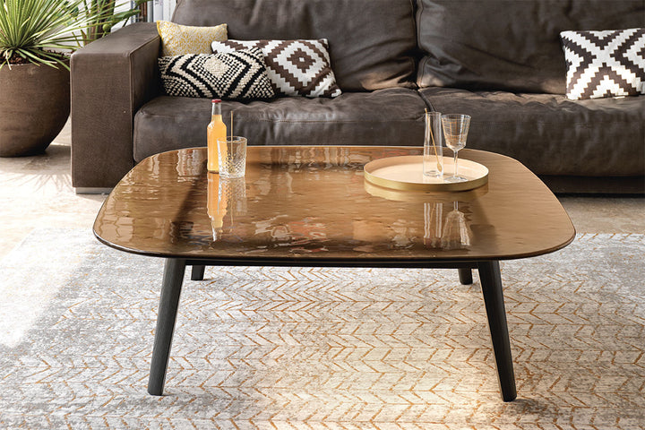 Magma Coffee Table Coffee Tables Fiam Italia