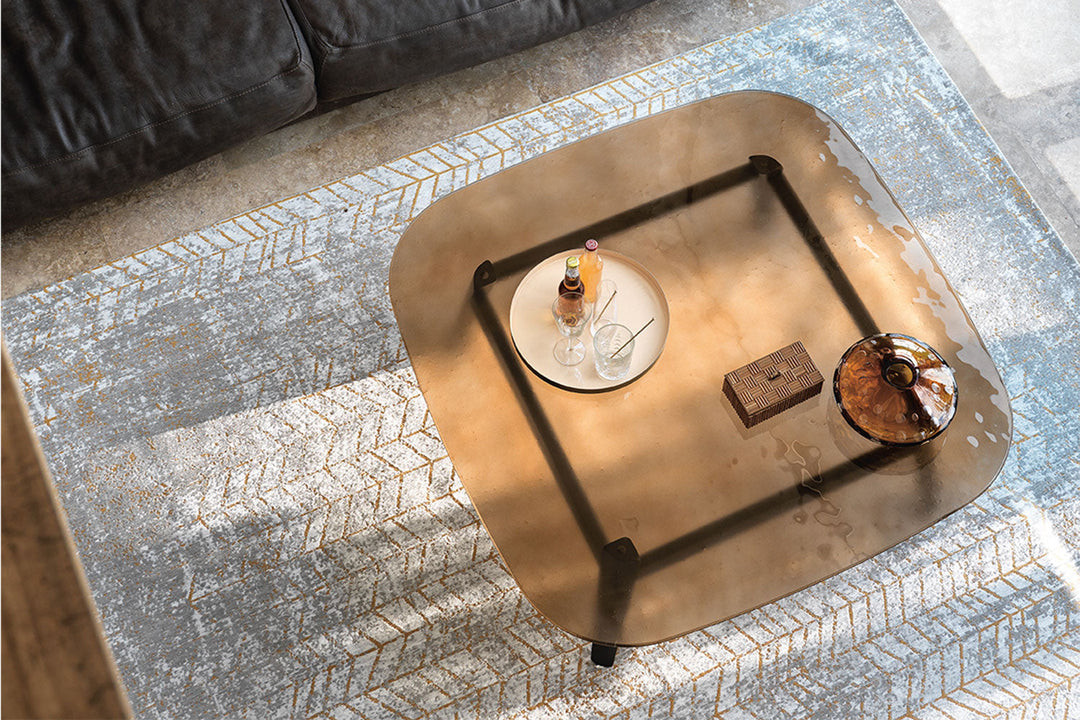 Magma Coffee Table Coffee Tables Fiam Italia