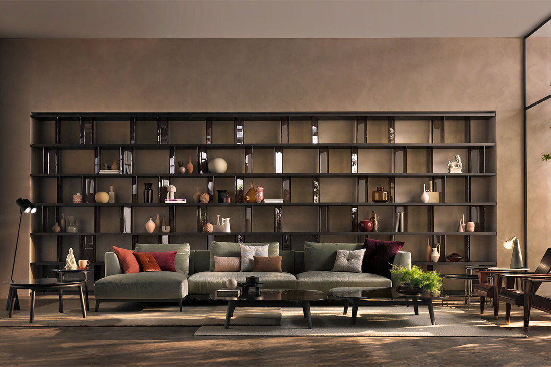 Magma Coffee Table Coffee Tables Fiam Italia