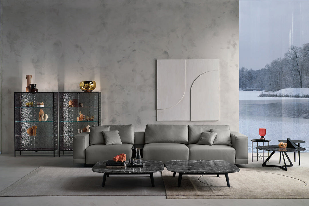 Magma Coffee Table Coffee Tables Fiam Italia