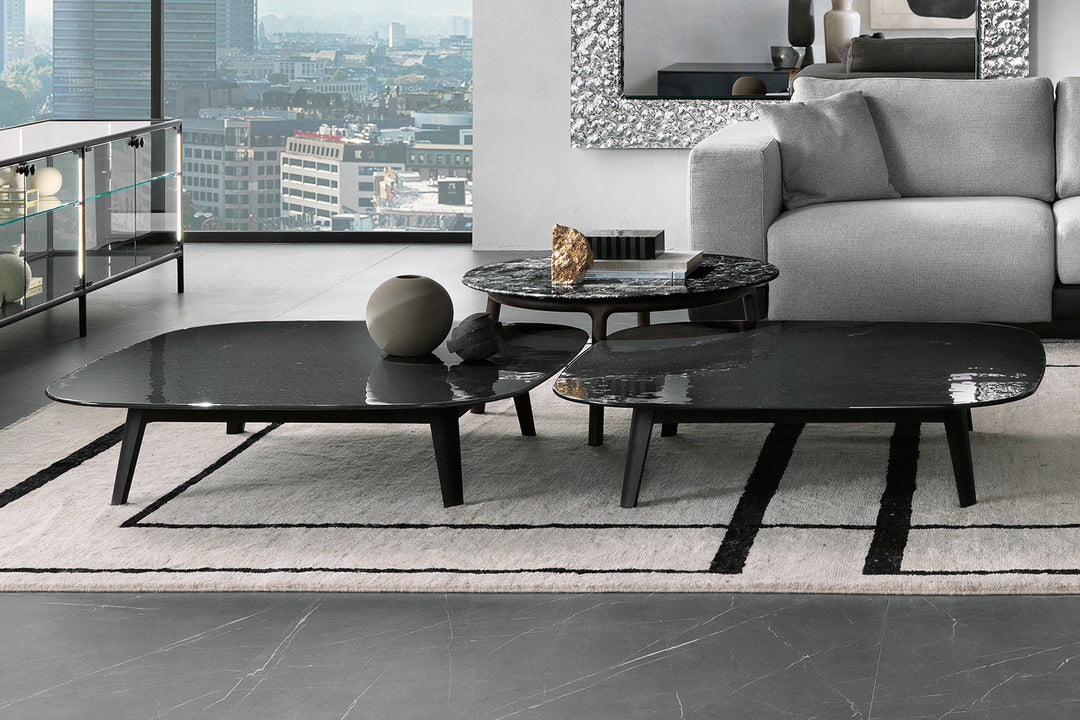 Magma Coffee Table Coffee Tables Fiam Italia