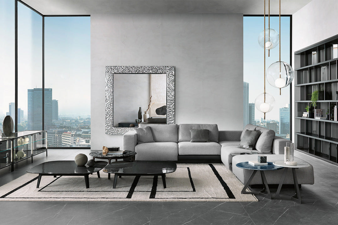 Magma Coffee Table Coffee Tables Fiam Italia