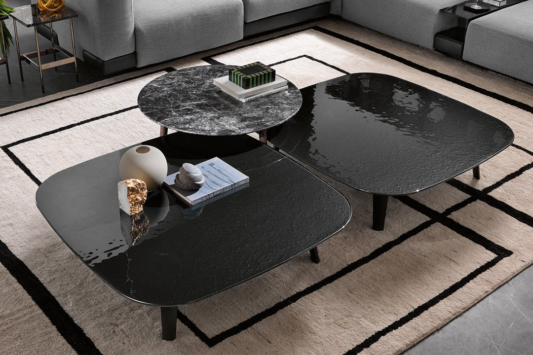 Magma Coffee Table Coffee Tables Fiam Italia